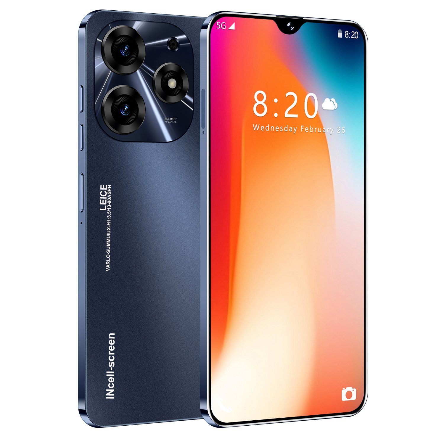 Hot spark 10 pro mobile phone 1+16GB support 128GBsdcard 3g smartphone door phones